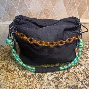 Rotunda Sant Hobo Bag
